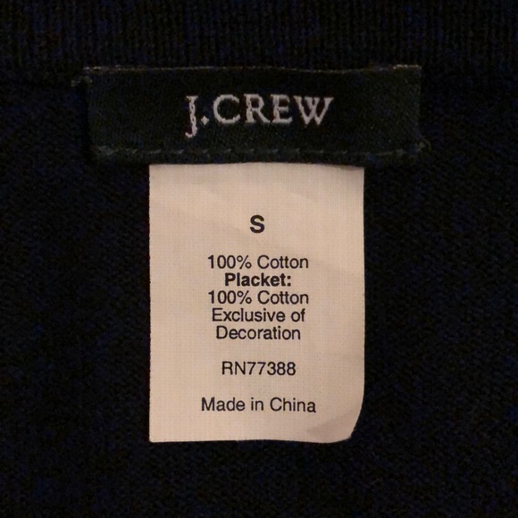 J.CREW Cotton cardigan sweater - Picture 8 of 9